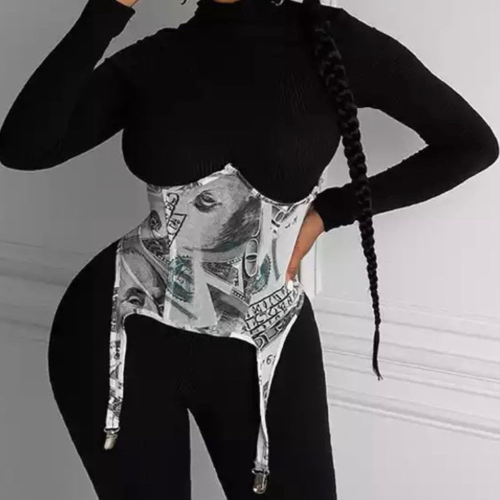 DENARIO CORSET!